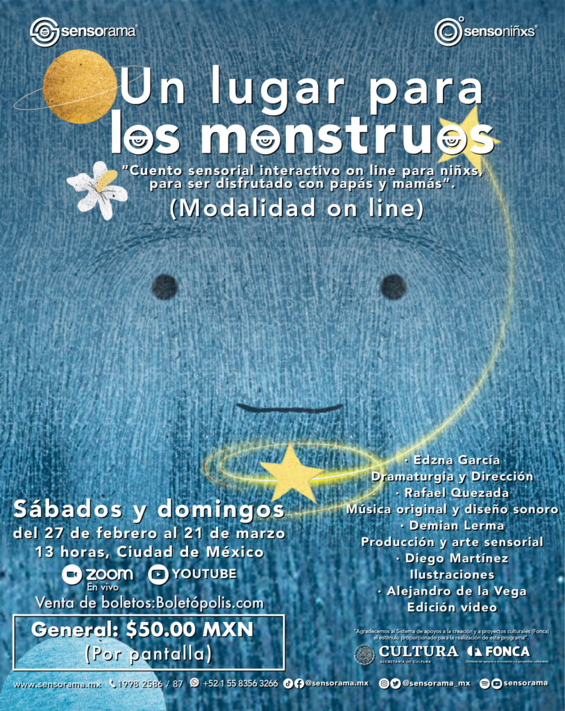 Un lugar para los monstruos